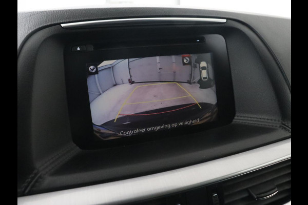 Mazda CX-5 2.0 SkyActiv-G 160 4WD | Automaat | Stoelverwarming | Camera | Navigatie | Full LED | 19'' | Cruise control | Bluetooth | Climate control | Parkeerhulp