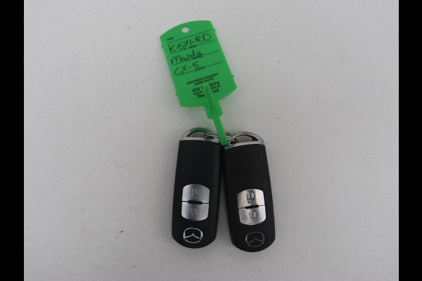 Mazda CX-5 2.0 SkyActiv-G 160 4WD | Automaat | Stoelverwarming | Camera | Navigatie | Full LED | 19'' | Cruise control | Bluetooth | Climate control | Parkeerhulp