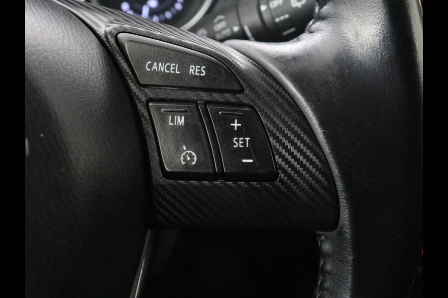 Mazda CX-5 2.0 SkyActiv-G 160 4WD | Automaat | Stoelverwarming | Camera | Navigatie | Full LED | 19'' | Cruise control | Bluetooth | Climate control | Parkeerhulp