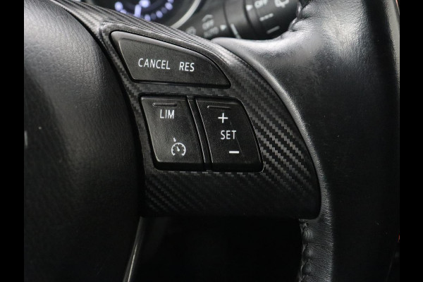 Mazda CX-5 2.0 SkyActiv-G 160 4WD | Automaat | Stoelverwarming | Camera | Navigatie | Full LED | 19'' | Cruise control | Bluetooth | Climate control | Parkeerhulp
