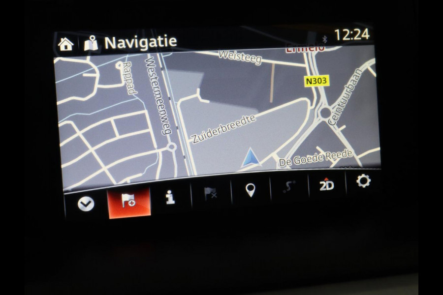 Mazda CX-5 2.0 SkyActiv-G 160 4WD | Automaat | Stoelverwarming | Camera | Navigatie | Full LED | 19'' | Cruise control | Bluetooth | Climate control | Parkeerhulp