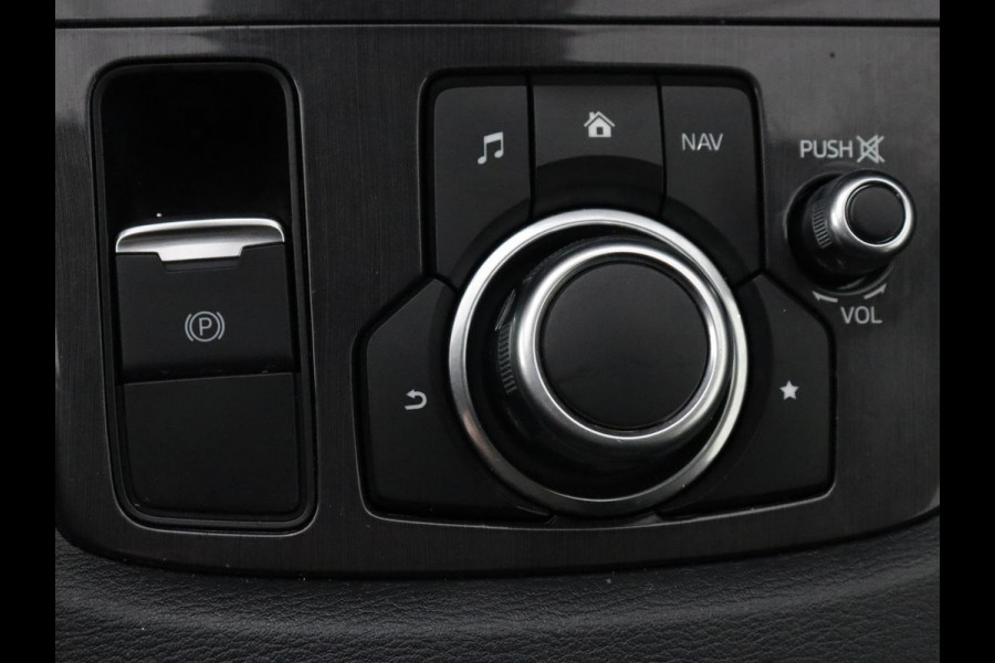 Mazda CX-5 2.0 SkyActiv-G 160 4WD | Automaat | Stoelverwarming | Camera | Navigatie | Full LED | 19'' | Cruise control | Bluetooth | Climate control | Parkeerhulp