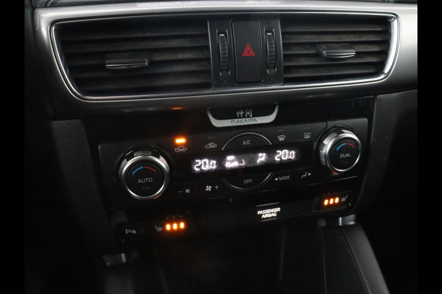 Mazda CX-5 2.0 SkyActiv-G 160 4WD | Automaat | Stoelverwarming | Camera | Navigatie | Full LED | 19'' | Cruise control | Bluetooth | Climate control | Parkeerhulp