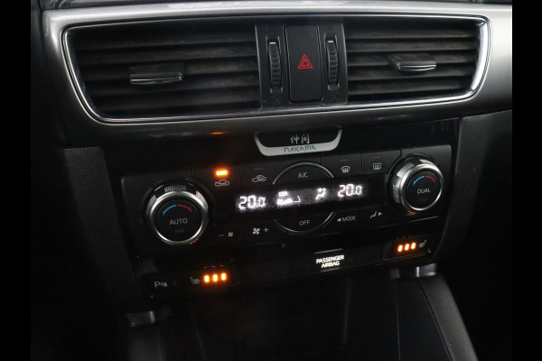 Mazda CX-5 2.0 SkyActiv-G 160 4WD | Automaat | Stoelverwarming | Camera | Navigatie | Full LED | 19'' | Cruise control | Bluetooth | Climate control | Parkeerhulp