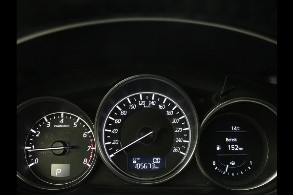 Mazda CX-5 2.0 SkyActiv-G 160 4WD | Automaat | Stoelverwarming | Camera | Navigatie | Full LED | 19'' | Cruise control | Bluetooth | Climate control | Parkeerhulp