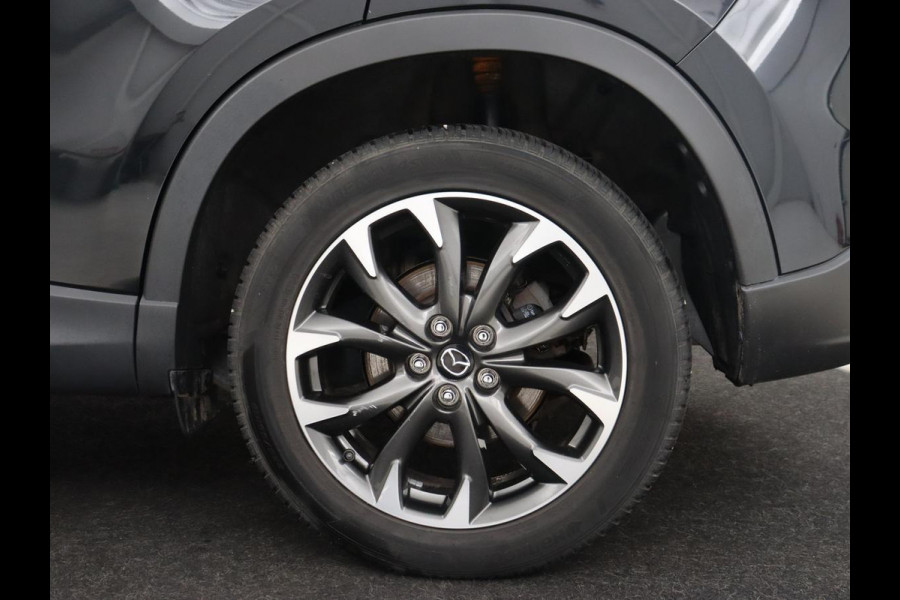 Mazda CX-5 2.0 SkyActiv-G 160 4WD | Automaat | Stoelverwarming | Camera | Navigatie | Full LED | 19'' | Cruise control | Bluetooth | Climate control | Parkeerhulp