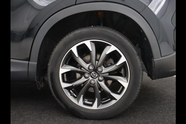 Mazda CX-5 2.0 SkyActiv-G 160 4WD | Automaat | Stoelverwarming | Camera | Navigatie | Full LED | 19'' | Cruise control | Bluetooth | Climate control | Parkeerhulp