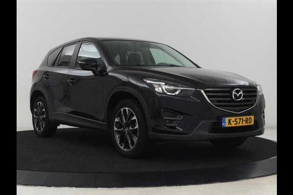 Mazda CX-5 2.0 SkyActiv-G 160 4WD | Automaat | Stoelverwarming | Camera | Navigatie | Full LED | 19'' | Cruise control | Bluetooth | Climate control | Parkeerhulp