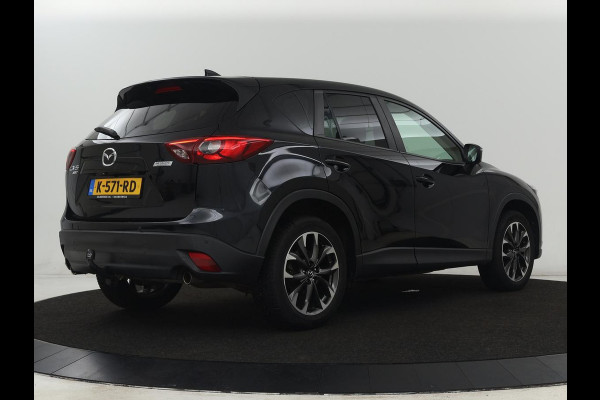 Mazda CX-5 2.0 SkyActiv-G 160 4WD | Automaat | Stoelverwarming | Camera | Navigatie | Full LED | 19'' | Cruise control | Bluetooth | Climate control | Parkeerhulp