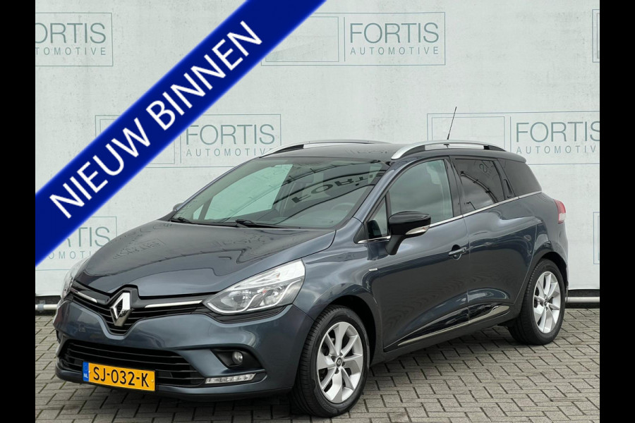 Renault Clio Estate TCe 90 Limited NL AUTO | NAVI | VELGEN |