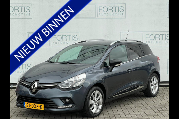 Renault Clio Estate TCe 90 Limited NL AUTO | NAVI | VELGEN |