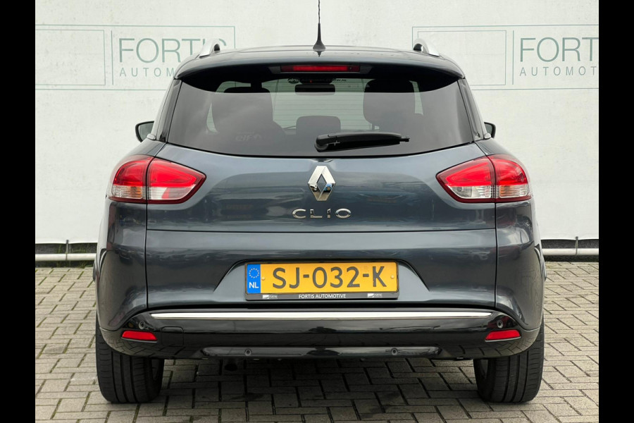Renault Clio Estate TCe 90 Limited NL AUTO | NAVI | VELGEN |