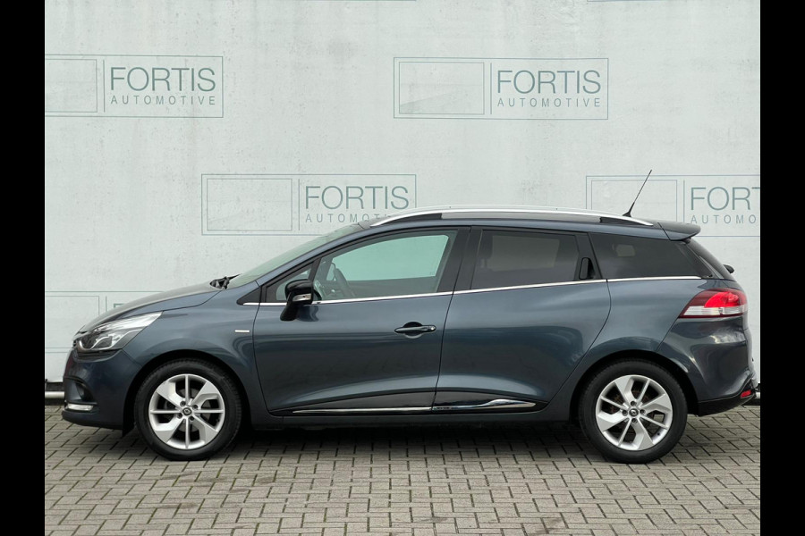 Renault Clio Estate TCe 90 Limited NL AUTO | NAVI | VELGEN |