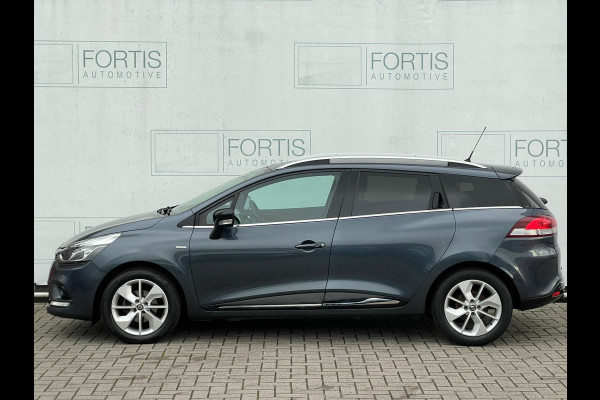 Renault Clio Estate TCe 90 Limited NL AUTO | NAVI | VELGEN |