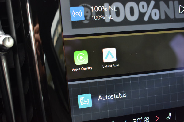 Volvo V60 T6 AWD 350PK Plug-in Hybrid Plus Dark | Trekhaak | H&K | 360 Camera| BLIS | ACC | Leder | Stuurverwarming