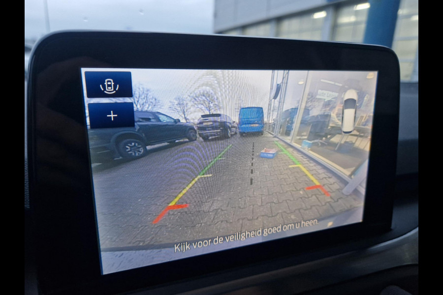 Ford FOCUS Wagon 1.0 EcoBoost Titanium Business | Dealeronderhouden! | 1e Eig | Trekhaak | AGR Stoelen | Full LED | Climate Control | Cruise Control |