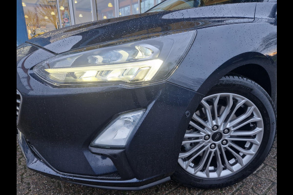 Ford FOCUS Wagon 1.0 EcoBoost Titanium Business | Dealeronderhouden! | 1e Eig | Trekhaak | AGR Stoelen | Full LED | Climate Control | Cruise Control |