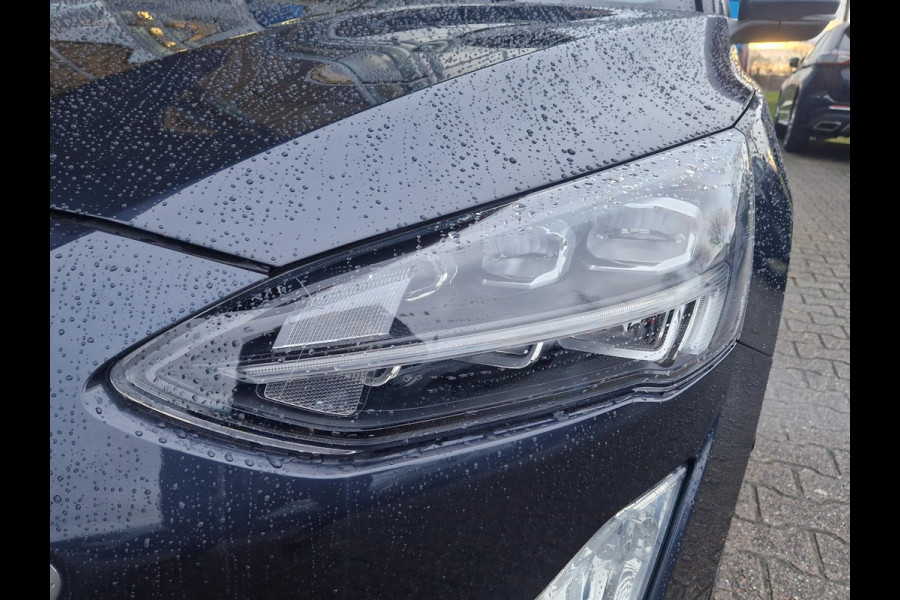 Ford FOCUS Wagon 1.0 EcoBoost Titanium Business | Dealeronderhouden! | 1e Eig | Trekhaak | AGR Stoelen | Full LED | Climate Control | Cruise Control |