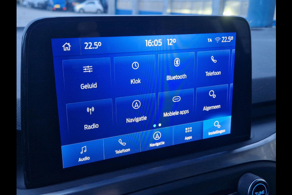 Ford FOCUS Wagon 1.0 EcoBoost Titanium Business | Dealeronderhouden! | 1e Eig | Trekhaak | AGR Stoelen | Full LED | Climate Control | Cruise Control |