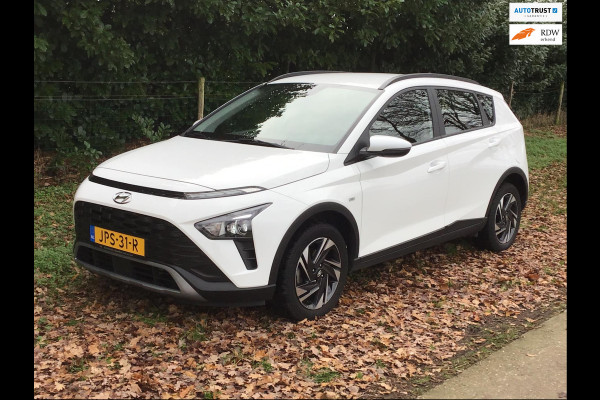 Hyundai Bayon 1.0 T-GDI Comfort Hybride
