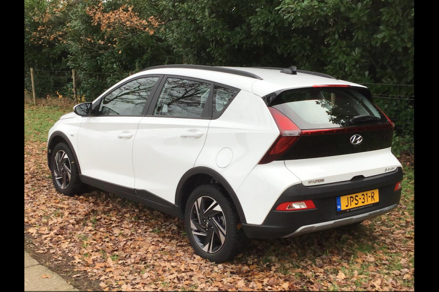 Hyundai Bayon 1.0 T-GDI Comfort Hybride