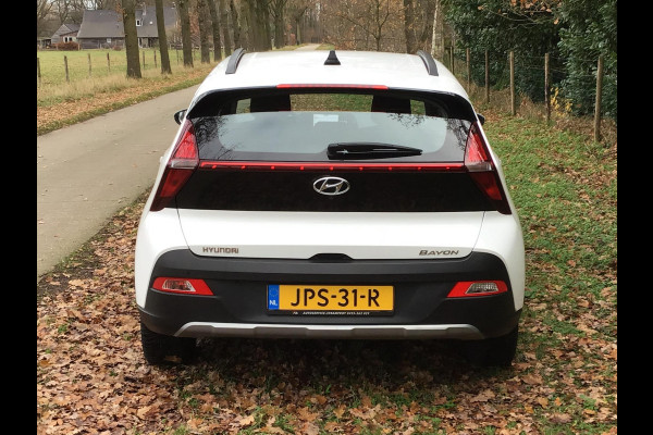 Hyundai Bayon 1.0 T-GDI Comfort Hybride
