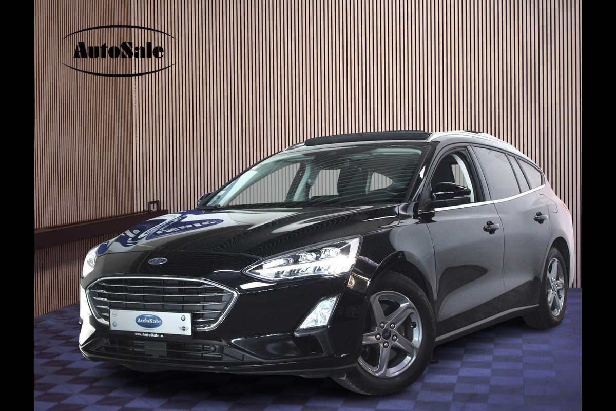 Ford FOCUS Wagon 1.5 EcoBoost 44000 km ! Titanium PANO B&O CARPLAY HUD '19