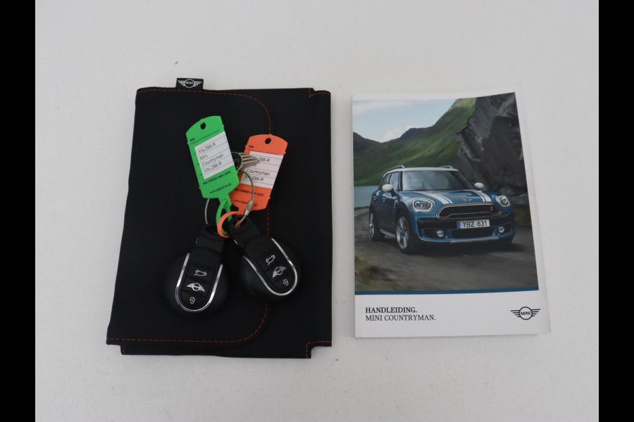 MINI Countryman 1.5 Cooper Chili | Automaat | Full LED | Navigatie | Parkeerhulp | Climate control | 17'' | Bluetooth | Cruise control