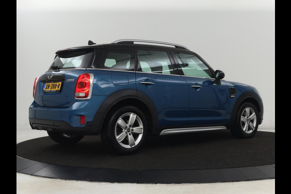 MINI Countryman 1.5 Cooper Chili | Automaat | Full LED | Navigatie | Parkeerhulp | Climate control | 17'' | Bluetooth | Cruise control