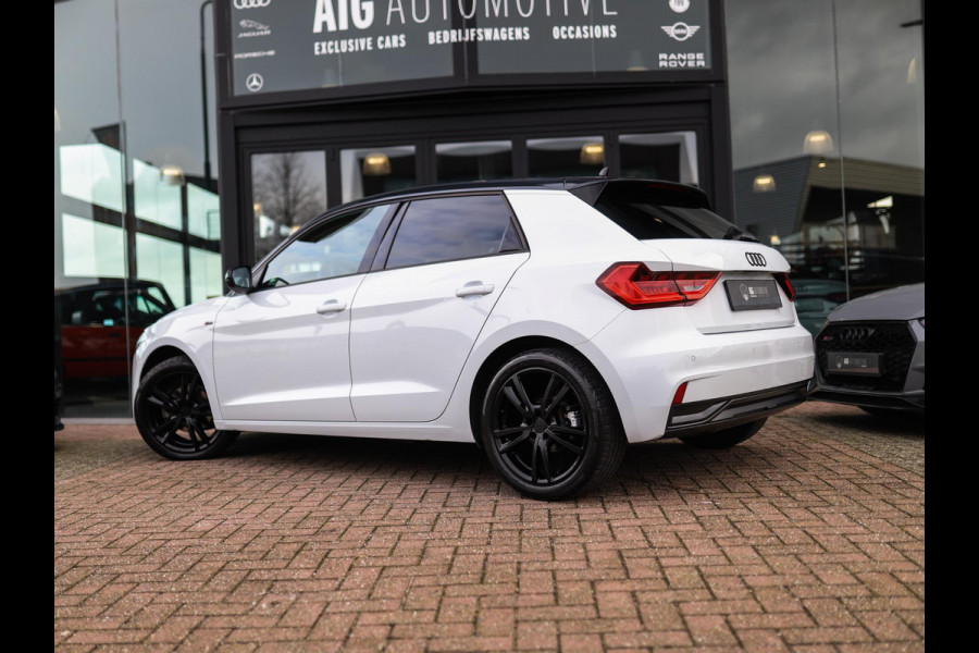 Audi A1 Sportback 30 TFSI S Line Pro Line S -Line | Virtual Cockpit | PDC | Navi