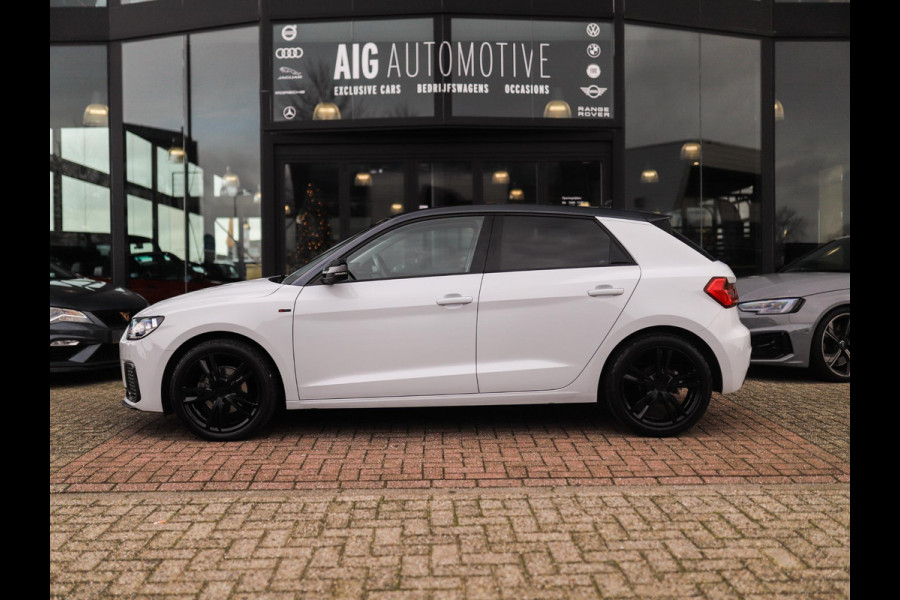 Audi A1 Sportback 30 TFSI S Line Pro Line S -Line | Virtual Cockpit | PDC | Navi