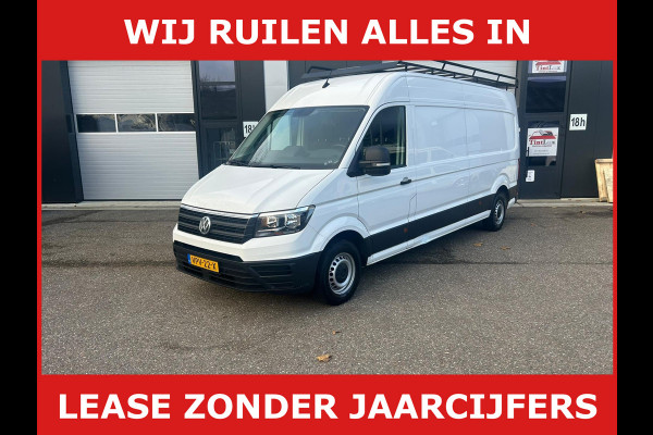 Volkswagen Crafter 35 2.0 TDI L5H3 140/pk/trendline /euro/6