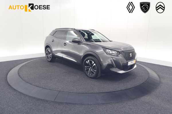 Peugeot 2008 PureTech 130 Allure Pack | Adaptieve Cruise Control | Stoelverwarming | Camera | Apple Carplay