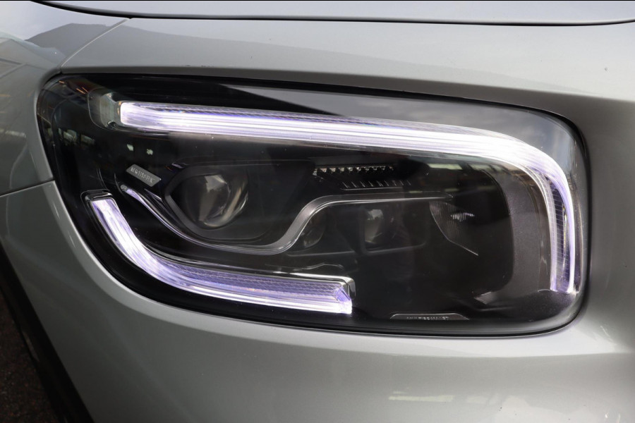 Mercedes-Benz Glb 200 Bus.Sol. Luxury org.NL el.trekhaak schuifdak leer+vw camera parkeerhulp