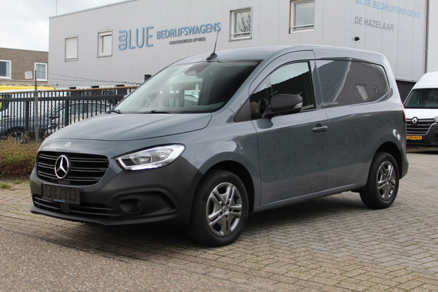 Mercedes-Benz Citan 108 CDI L1 Pro ✓ nieuw model ✓ dolfijngrijs