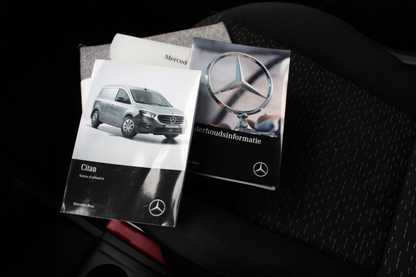 Mercedes-Benz Citan 108 CDI L1 Pro ✓ nieuw model ✓ dolfijngrijs
