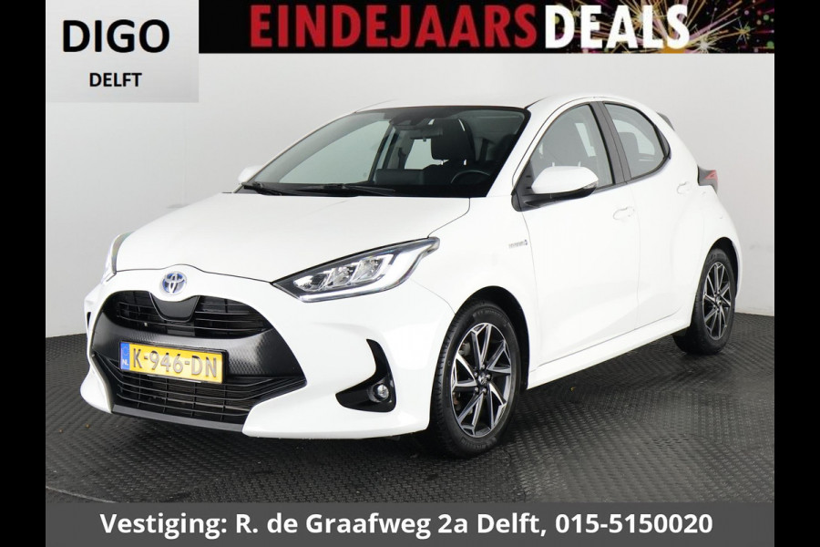 Toyota Yaris 1.5 Hybrid Dynamic | Dealer onderhouden | | Apple Carplay & AndroidAUTO | Camera | Adapt.Cruise Control
