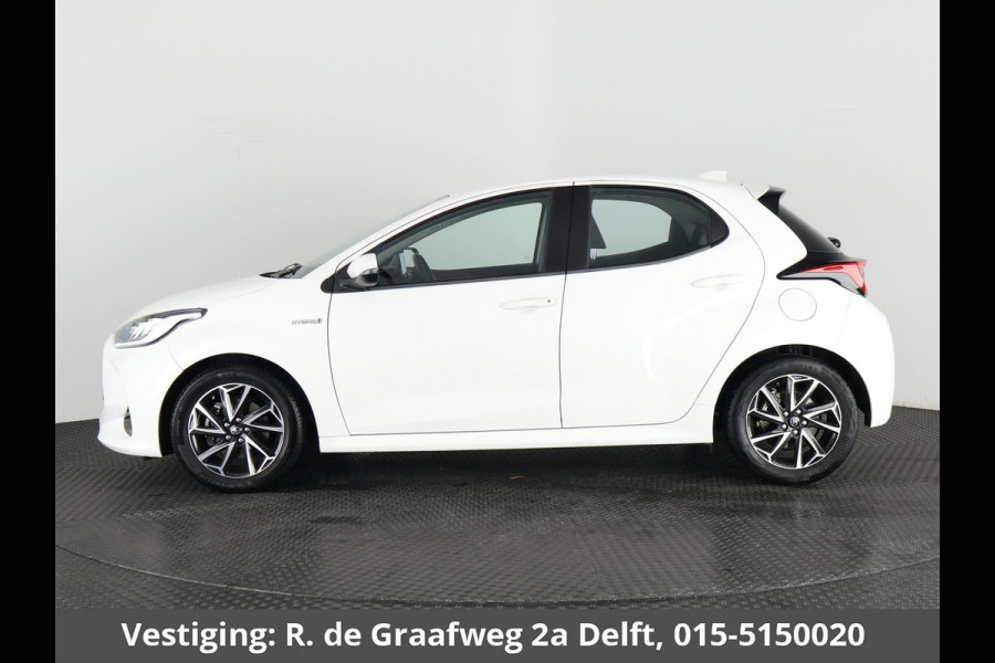 Toyota Yaris 1.5 Hybrid Dynamic | Dealer onderhouden | | Apple Carplay & AndroidAUTO | Camera | Adapt.Cruise Control