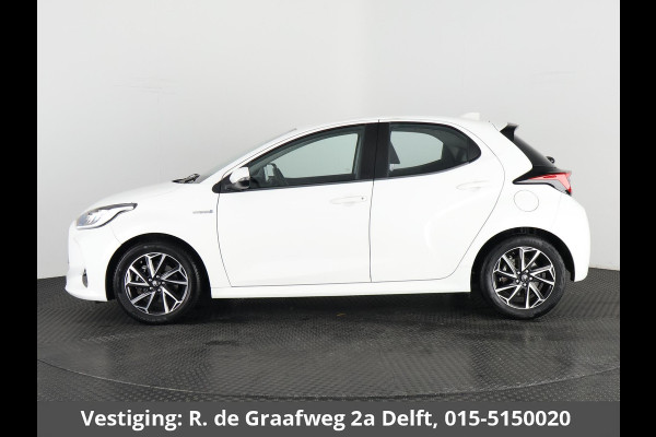 Toyota Yaris 1.5 Hybrid Dynamic | Dealer onderhouden | | Apple Carplay & AndroidAUTO | Camera | Adapt.Cruise Control