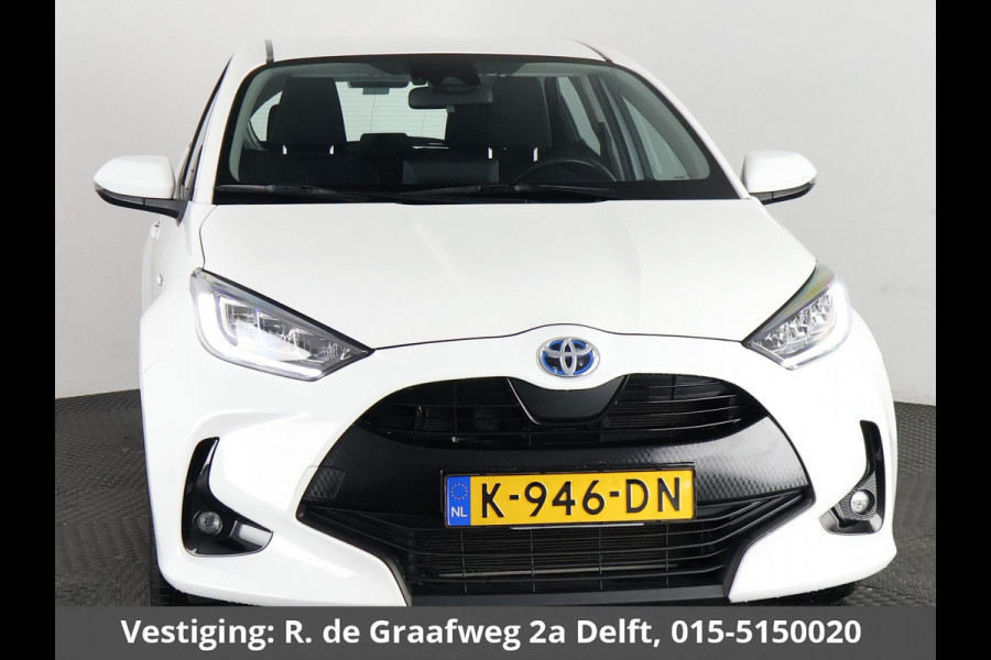 Toyota Yaris 1.5 Hybrid Dynamic | Dealer onderhouden | | Apple Carplay & AndroidAUTO | Camera | Adapt.Cruise Control
