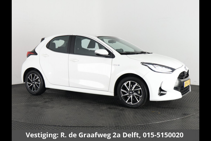 Toyota Yaris 1.5 Hybrid Dynamic | Dealer onderhouden | | Apple Carplay & AndroidAUTO | Camera | Adapt.Cruise Control