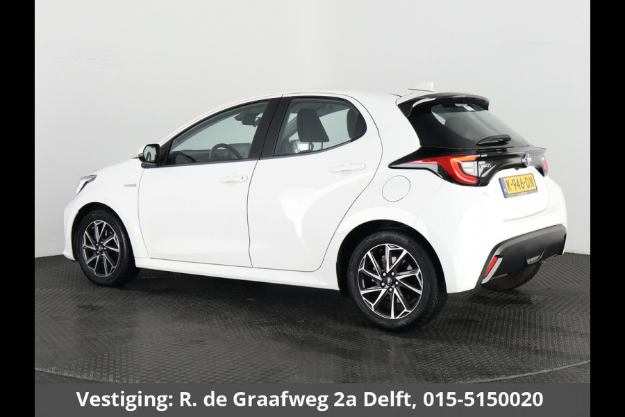 Toyota Yaris 1.5 Hybrid Dynamic | Dealer onderhouden | | Apple Carplay & AndroidAUTO | Camera | Adapt.Cruise Control