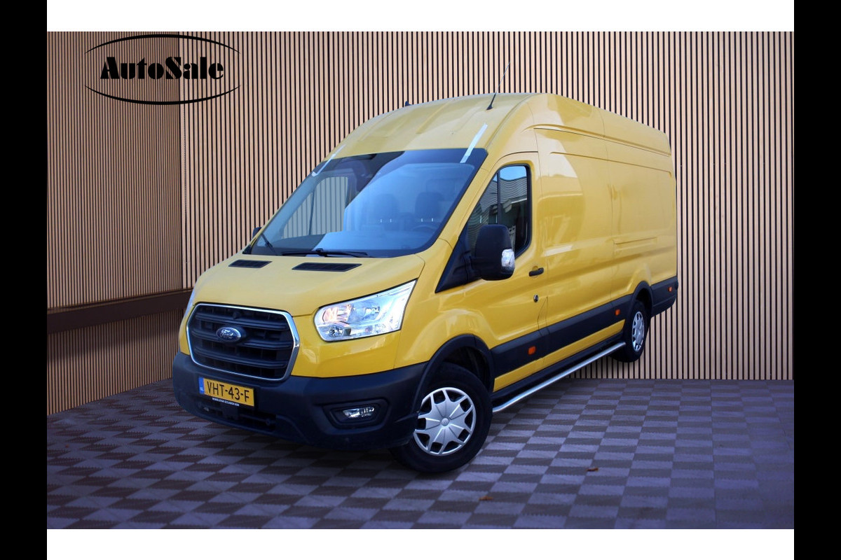 Ford Transit 350 2.0 TDCI avm L4H3 RWD CARPLAY CAMERA DAB CRUISE '20