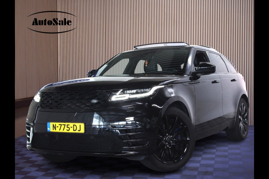 Land Rover Range Rover Velar 3.0 V6 AWD R-Dynamic avm HSE PANO CARPLAY MERIDIAN '18