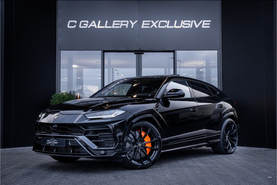 Lamborghini Urus 4.0 V8 - 5-zits l Akrapovic l Panorama l B&O | Dealer O.H.