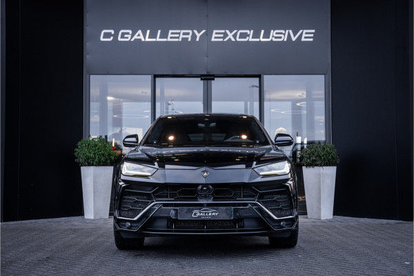 Lamborghini Urus 4.0 V8 - 5-zits l Akrapovic l Panorama l B&O | Dealer O.H.