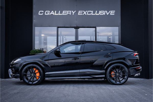 Lamborghini Urus 4.0 V8 - 5-zits l Akrapovic l Panorama l B&O | Dealer O.H.