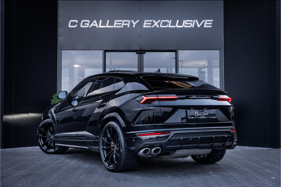 Lamborghini Urus 4.0 V8 - 5-zits l Akrapovic l Panorama l B&O | Dealer O.H.