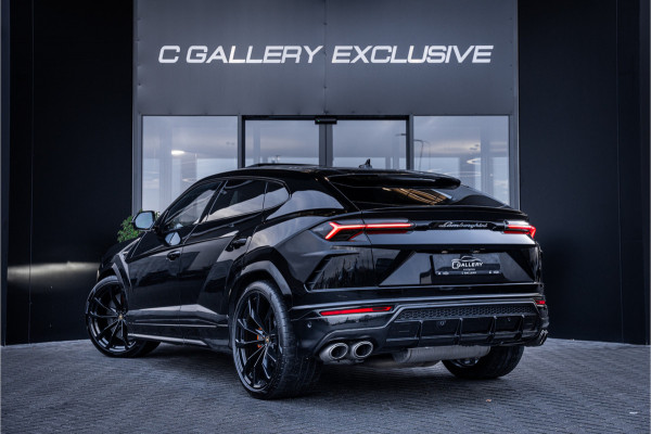 Lamborghini Urus 4.0 V8 - 5-zits l Akrapovic l Panorama l B&O | Dealer O.H.