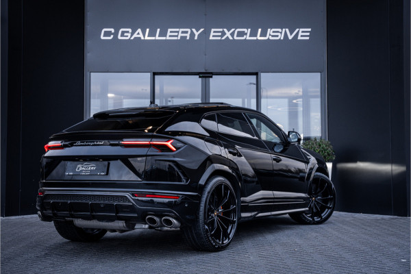 Lamborghini Urus 4.0 V8 - 5-zits l Akrapovic l Panorama l B&O | Dealer O.H.